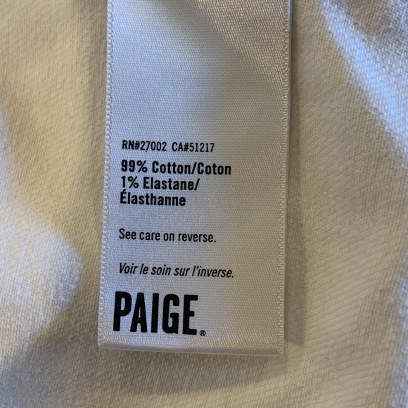 PAIGE denim jacket - Picture 6 of 14